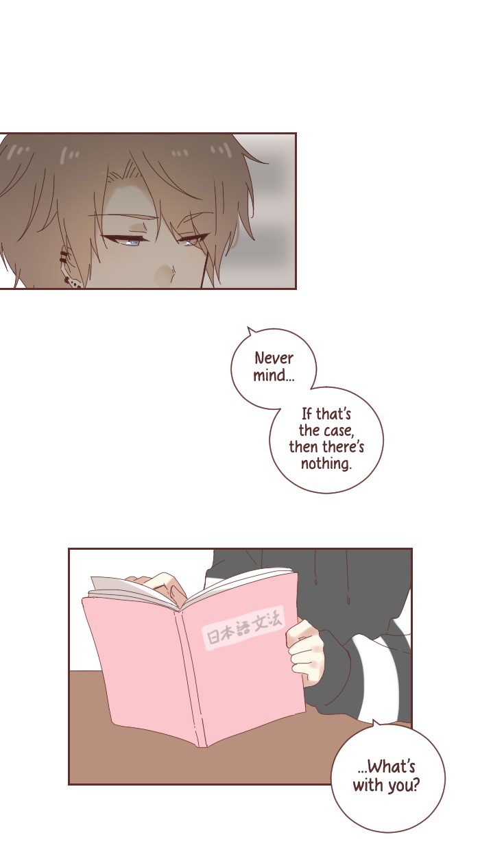From Nightmare To Love Chapter 33 page 23 - Chapter 33: Nothing