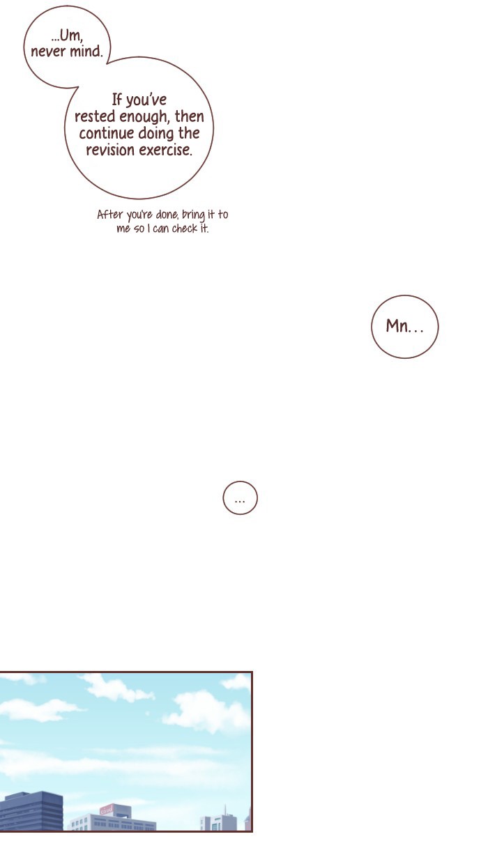 From Nightmare To Love Chapter 33 page 24 - Chapter 33: Nothing