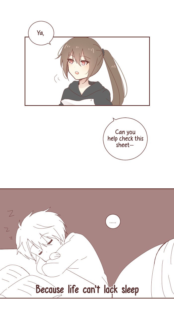 From Nightmare To Love Chapter 33 page 26 - Chapter 33: Nothing
