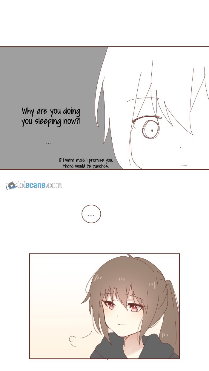 From Nightmare To Love Chapter 33 page 27 - Chapter 33: Nothing