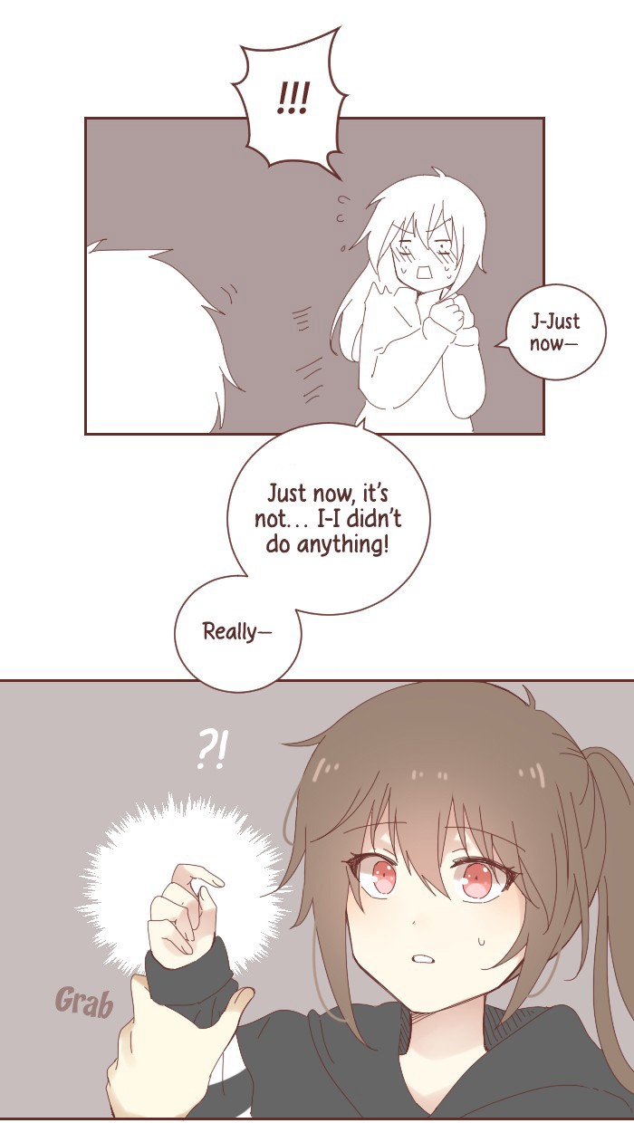 From Nightmare To Love Chapter 33 page 35 - Chapter 33: Nothing