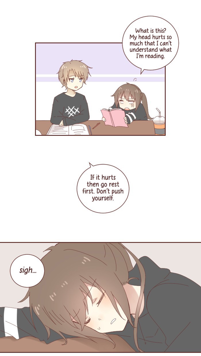 From Nightmare To Love Chapter 33 page 4 - Chapter 33: Nothing