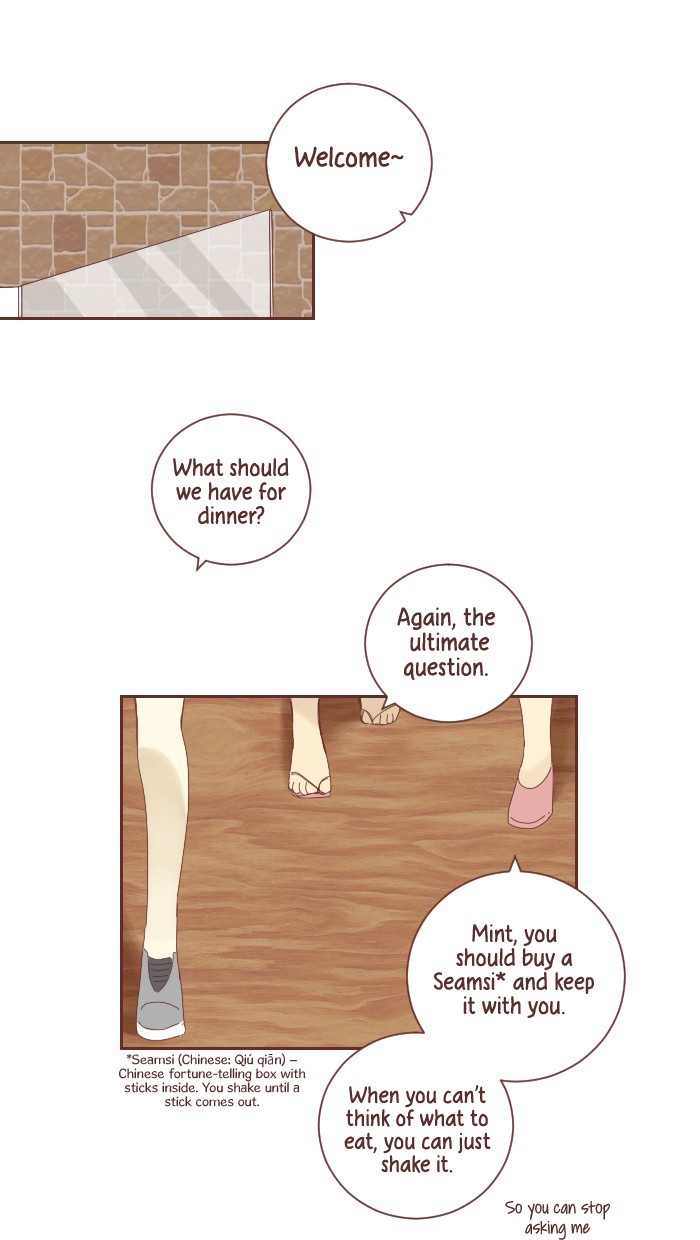 From Nightmare To Love Chapter 33 page 43 - Chapter 33: Nothing