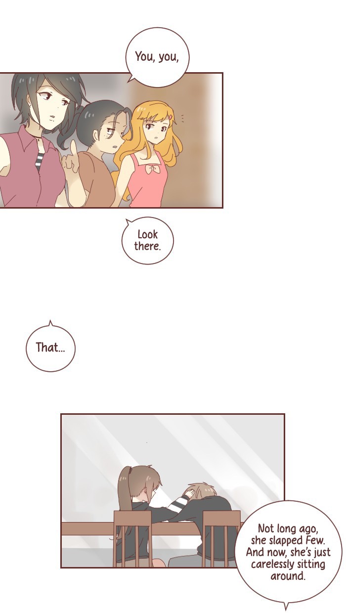 From Nightmare To Love Chapter 33 page 44 - Chapter 33: Nothing