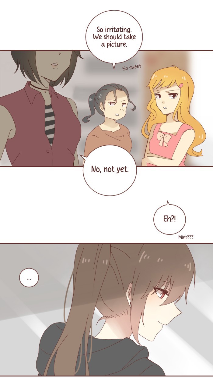 From Nightmare To Love Chapter 33 page 45 - Chapter 33: Nothing