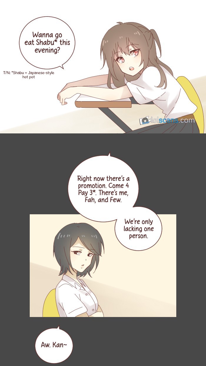 From Nightmare To Love Chapter 33 page 47 - Chapter 33: Nothing