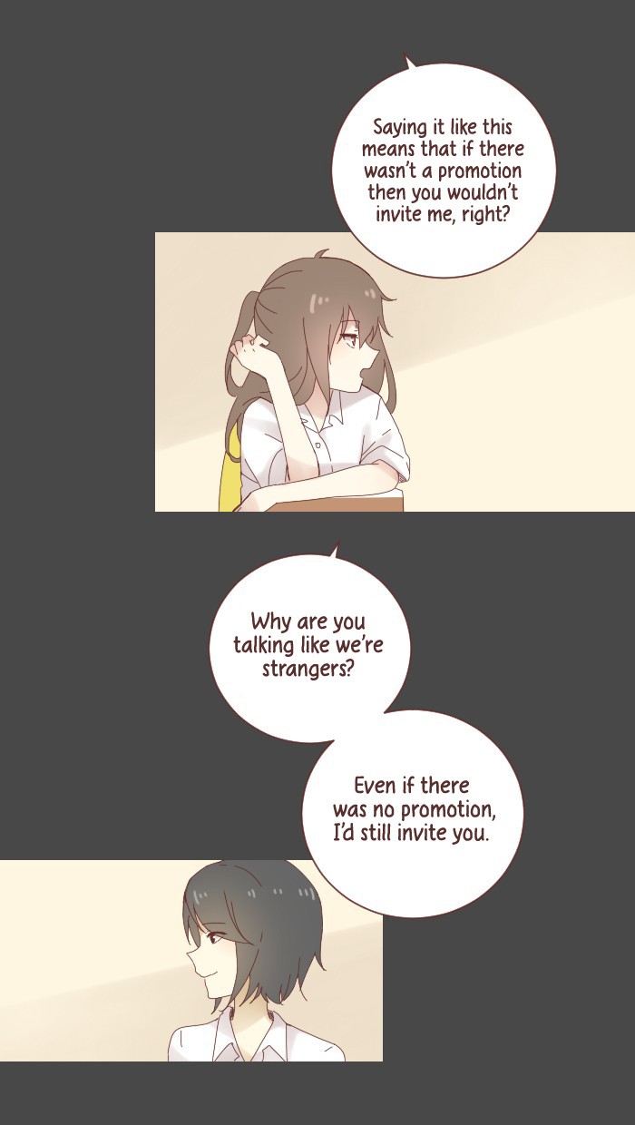 From Nightmare To Love Chapter 33 page 48 - Chapter 33: Nothing