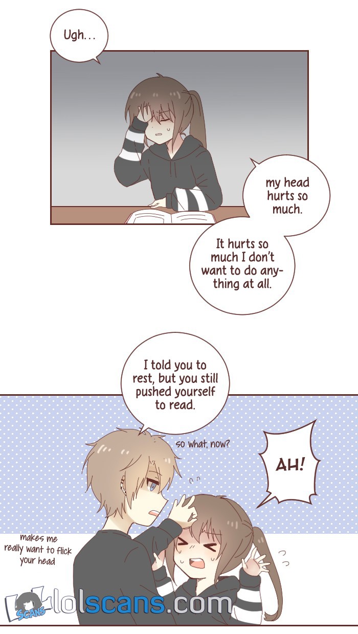 From Nightmare To Love Chapter 33 page 7 - Chapter 33: Nothing