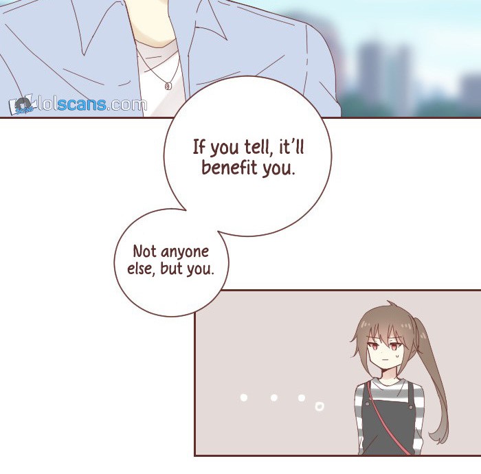From Nightmare To Love Chapter 34 page 20 - Chapter 34: No matter what happens