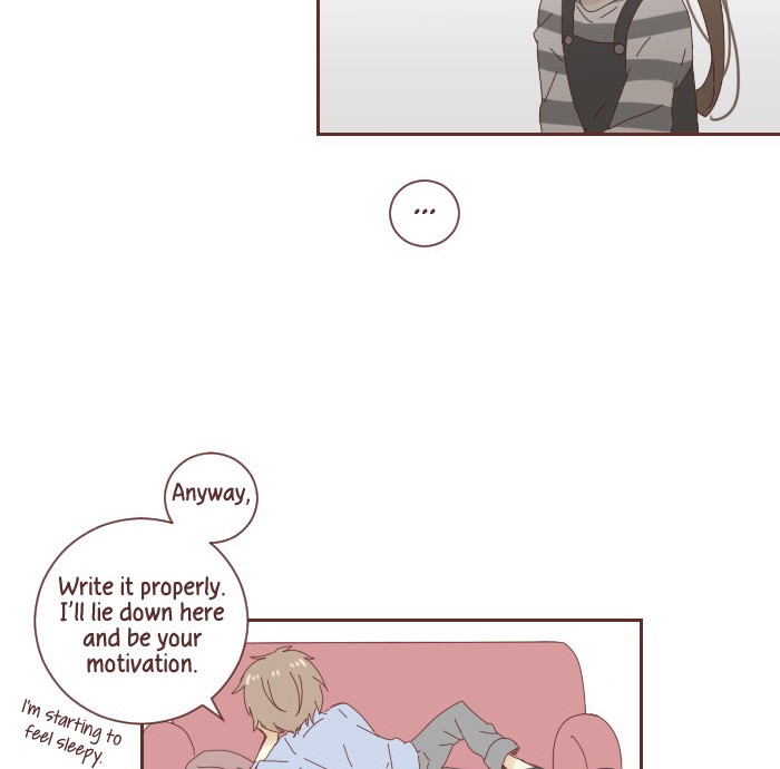 From Nightmare To Love Chapter 34 page 45 - Chapter 34: No matter what happens