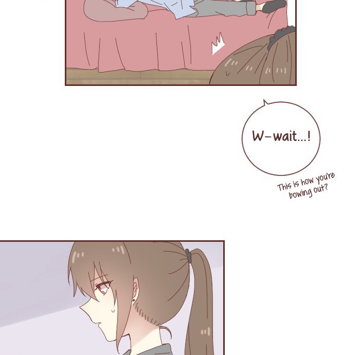From Nightmare To Love Chapter 34 page 46 - Chapter 34: No matter what happens