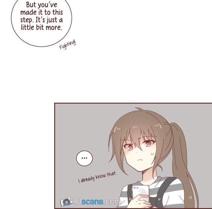 From Nightmare To Love Chapter 34 page 55 - Chapter 34: No matter what happens
