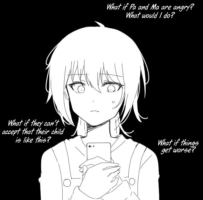 From Nightmare To Love Chapter 34 page 61 - Chapter 34: No matter what happens