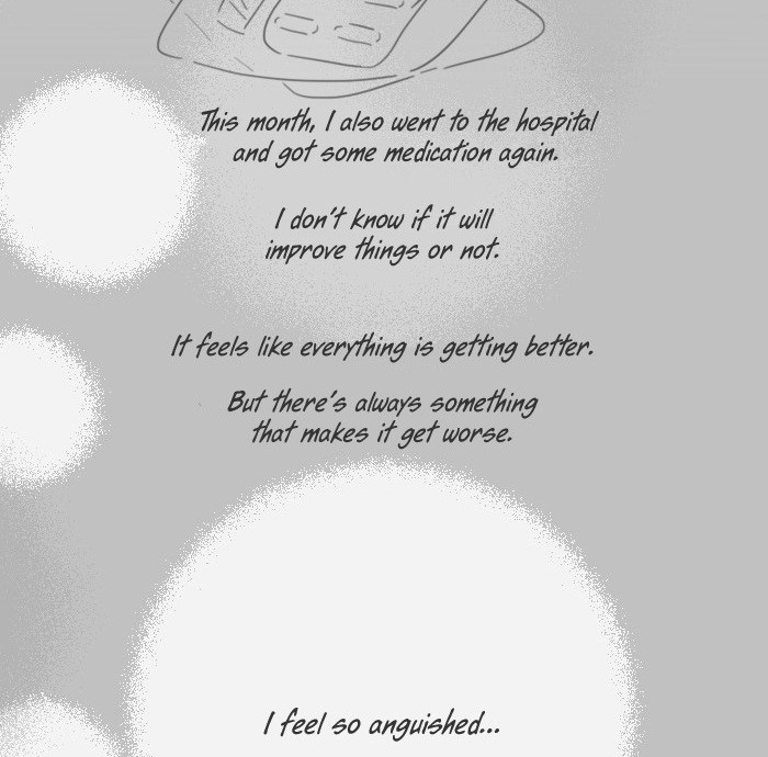 From Nightmare To Love Chapter 34 page 84 - Chapter 34: No matter what happens