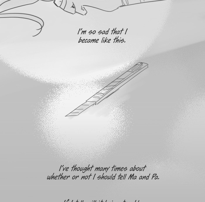 From Nightmare To Love Chapter 34 page 86 - Chapter 34: No matter what happens