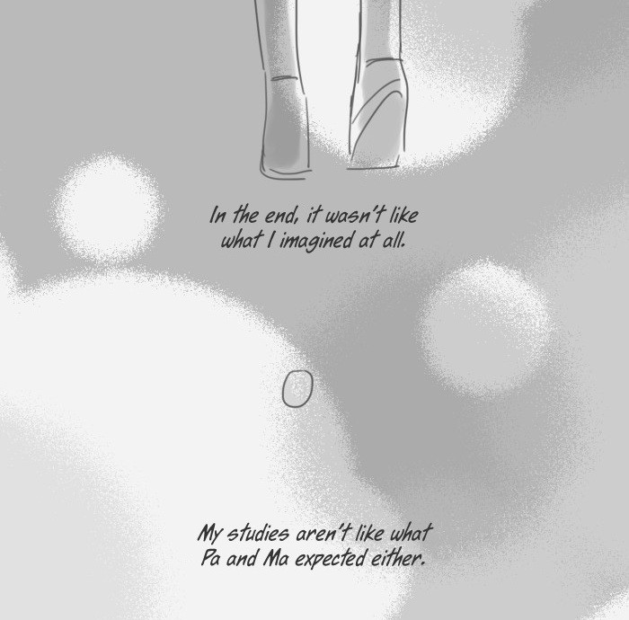 From Nightmare To Love Chapter 34 page 89 - Chapter 34: No matter what happens