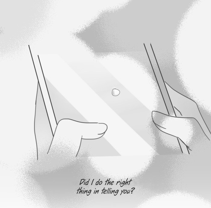 From Nightmare To Love Chapter 34 page 90 - Chapter 34: No matter what happens