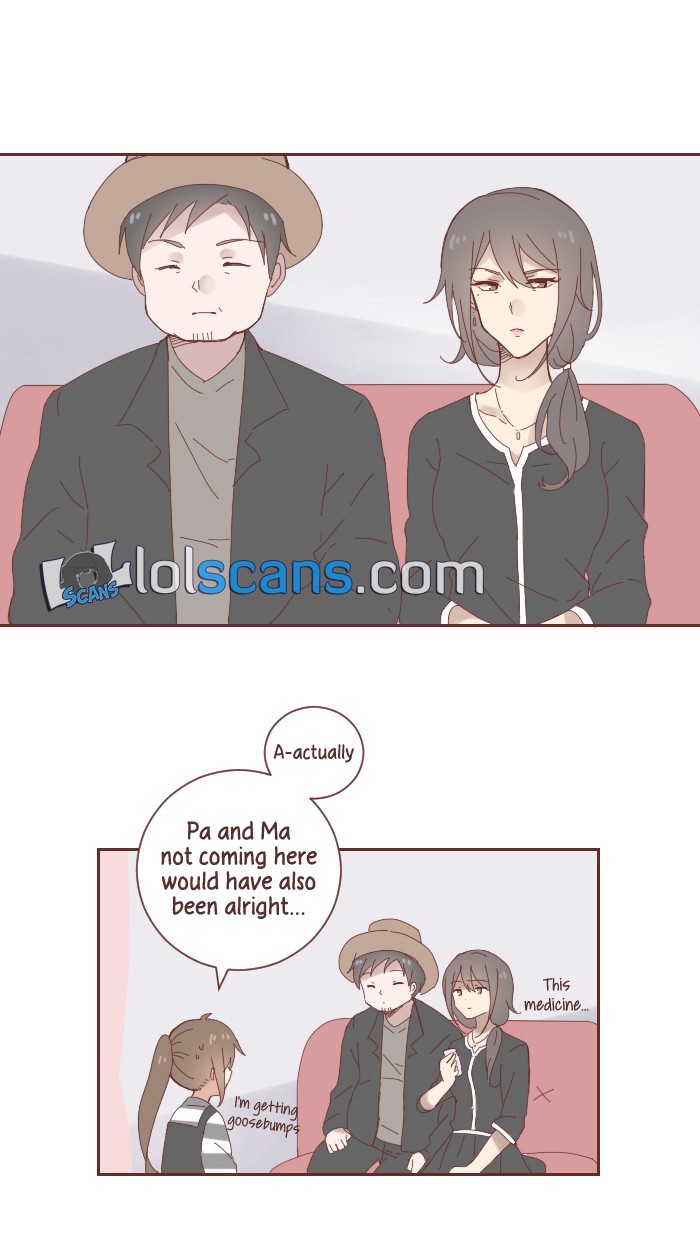 From Nightmare To Love Chapter 35 page 12 - Chapter 35: Don't be scared