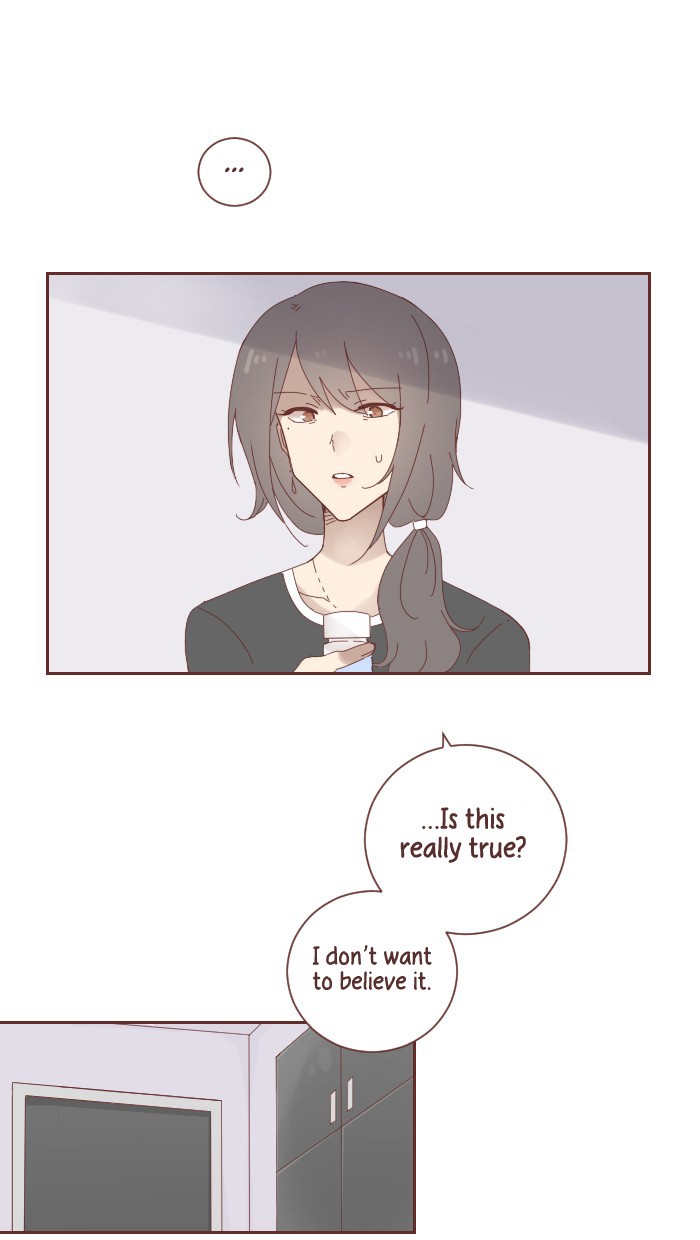 From Nightmare To Love Chapter 35 page 13 - Chapter 35: Don't be scared