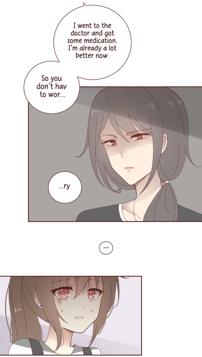 From Nightmare To Love Chapter 35 page 15 - Chapter 35: Don't be scared