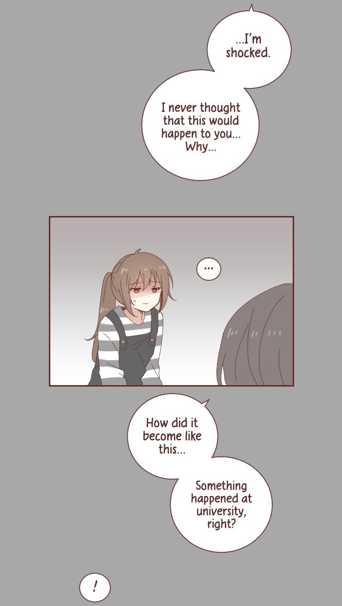 From Nightmare To Love Chapter 35 page 20 - Chapter 35: Don't be scared