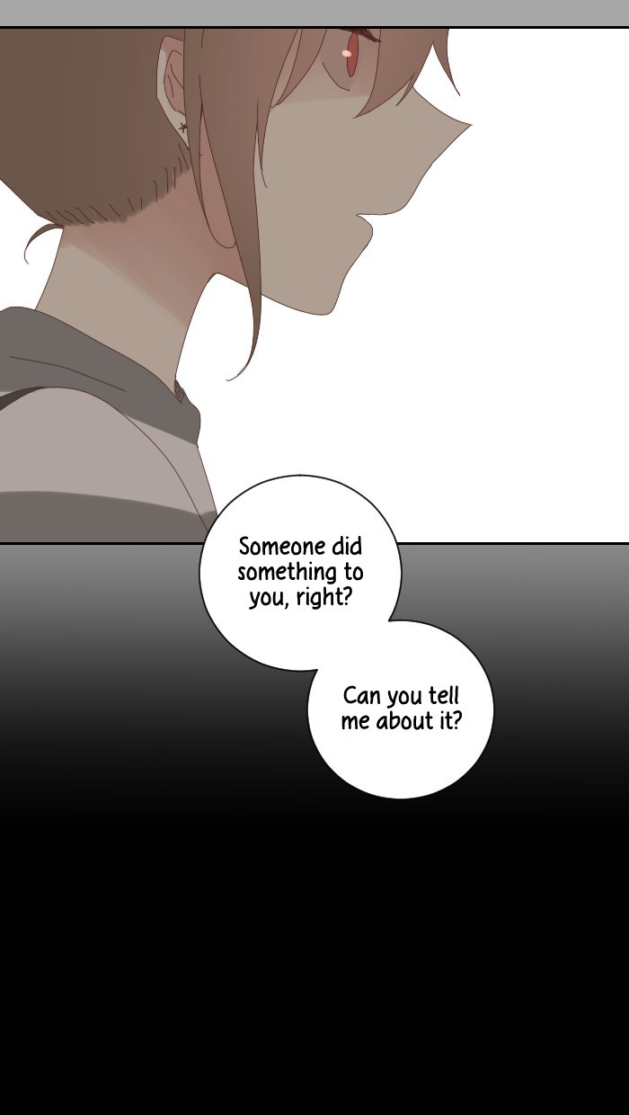 From Nightmare To Love Chapter 35 page 21 - Chapter 35: Don't be scared