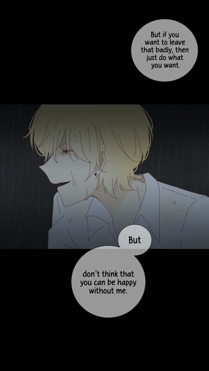 From Nightmare To Love Chapter 35 page 24 - Chapter 35: Don't be scared