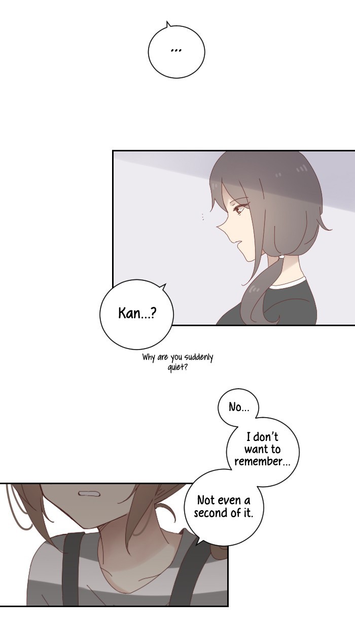 From Nightmare To Love Chapter 35 page 28 - Chapter 35: Don't be scared