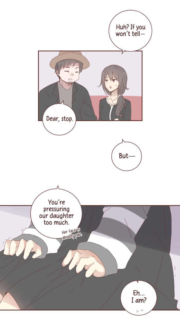From Nightmare To Love Chapter 35 page 30 - Chapter 35: Don't be scared