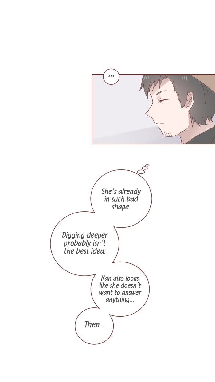 From Nightmare To Love Chapter 35 page 31 - Chapter 35: Don't be scared