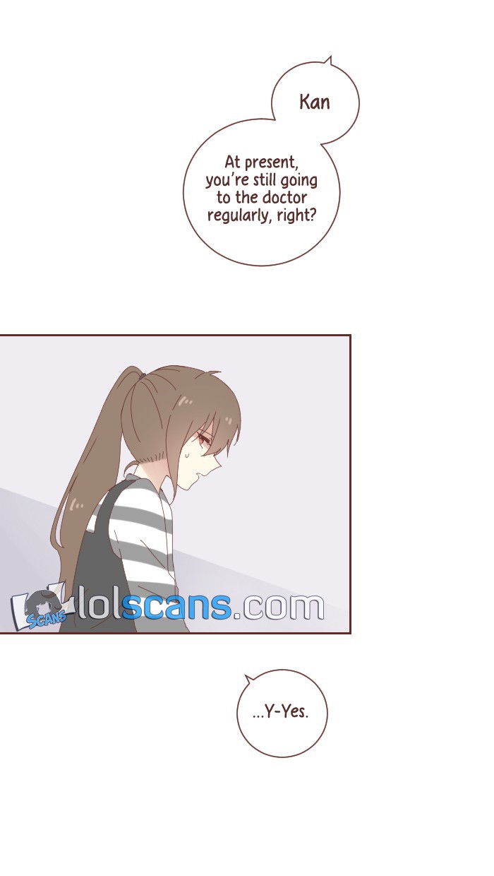 From Nightmare To Love Chapter 35 page 32 - Chapter 35: Don't be scared