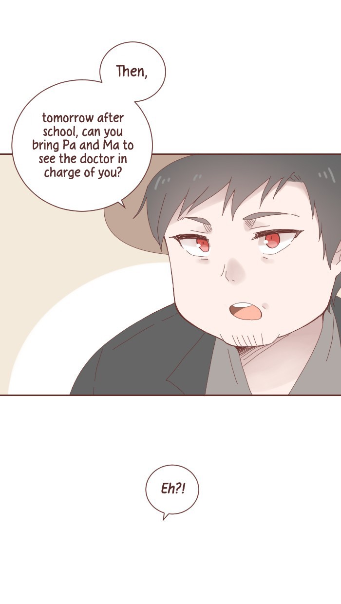 From Nightmare To Love Chapter 35 page 33 - Chapter 35: Don't be scared