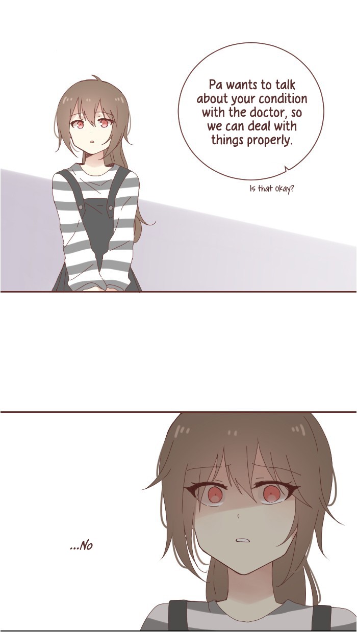 From Nightmare To Love Chapter 35 page 34 - Chapter 35: Don't be scared