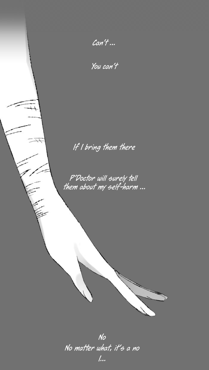 From Nightmare To Love Chapter 35 page 35 - Chapter 35: Don't be scared