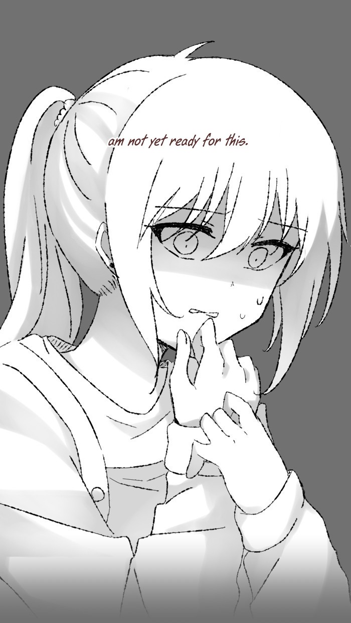 From Nightmare To Love Chapter 35 page 36 - Chapter 35: Don't be scared