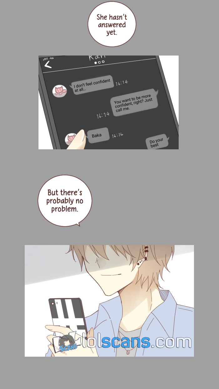 From Nightmare To Love Chapter 35 page 42 - Chapter 35: Don't be scared