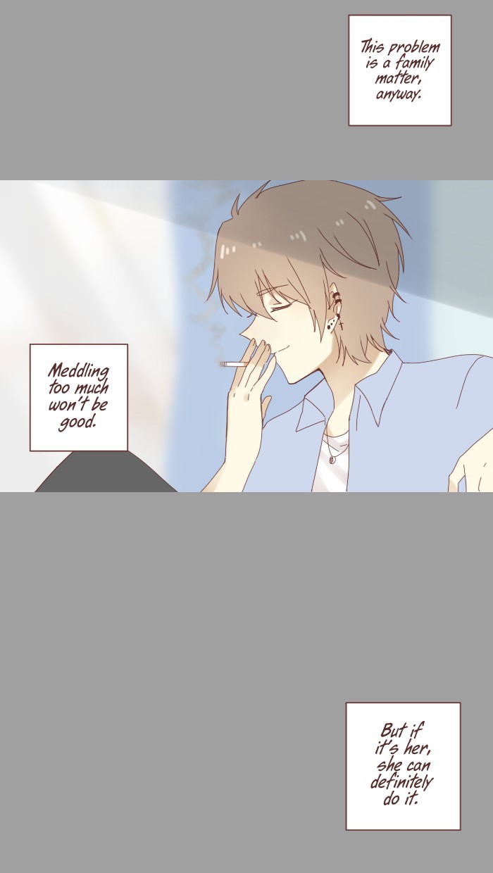 From Nightmare To Love Chapter 35 page 43 - Chapter 35: Don't be scared