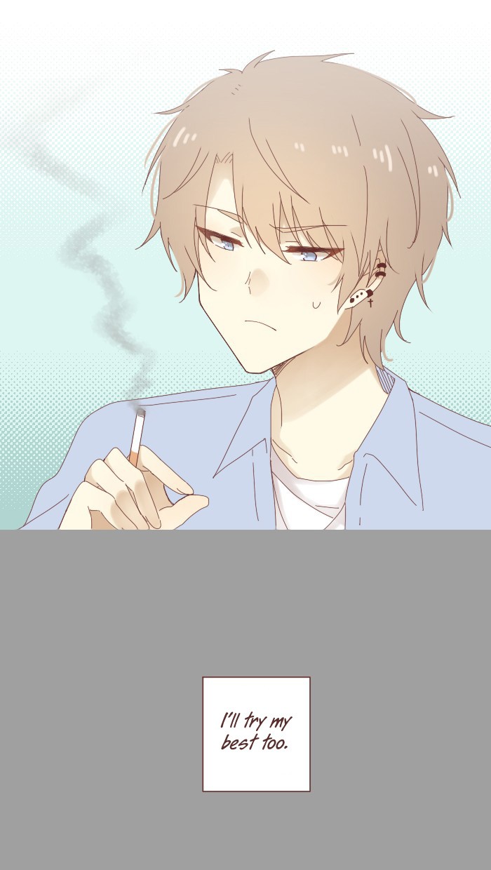 From Nightmare To Love Chapter 35 page 45 - Chapter 35: Don't be scared