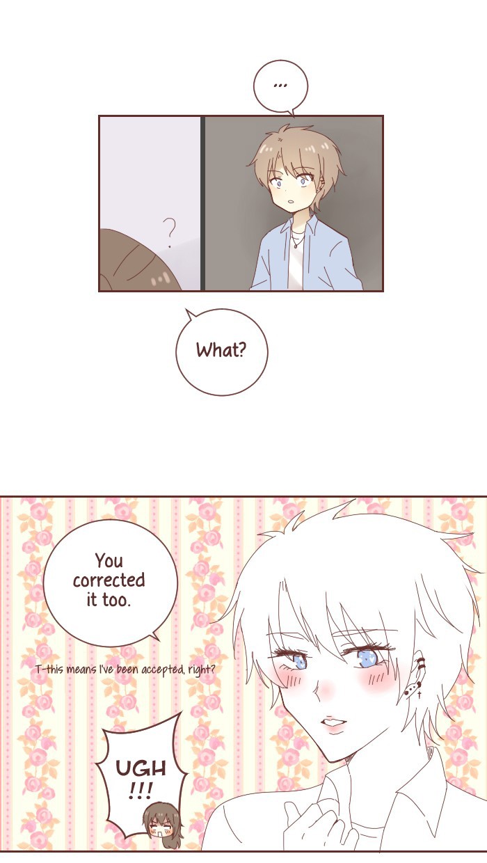 From Nightmare To Love Chapter 35 page 6 - Chapter 35: Don't be scared