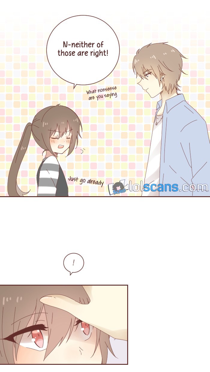 From Nightmare To Love Chapter 35 page 7 - Chapter 35: Don't be scared