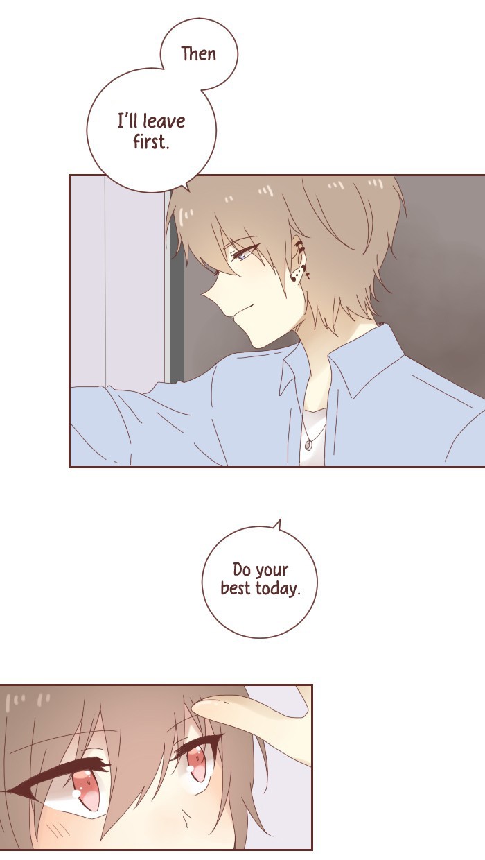 From Nightmare To Love Chapter 35 page 8 - Chapter 35: Don't be scared