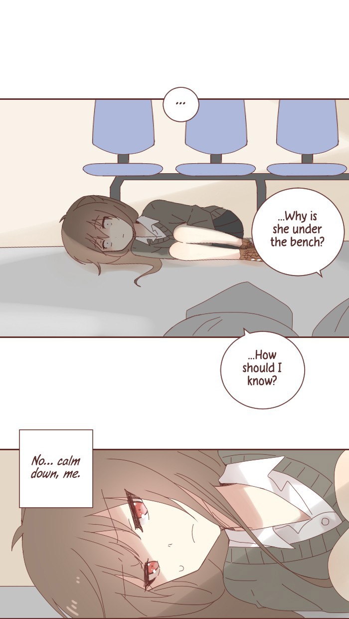 From Nightmare To Love Chapter 36 page 10 - Chapter 36: No reason to be worried