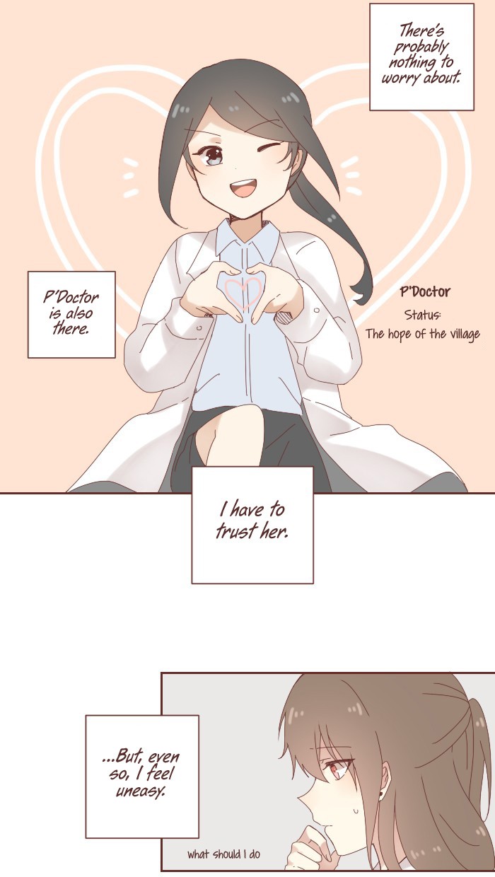 From Nightmare To Love Chapter 36 page 11 - Chapter 36: No reason to be worried