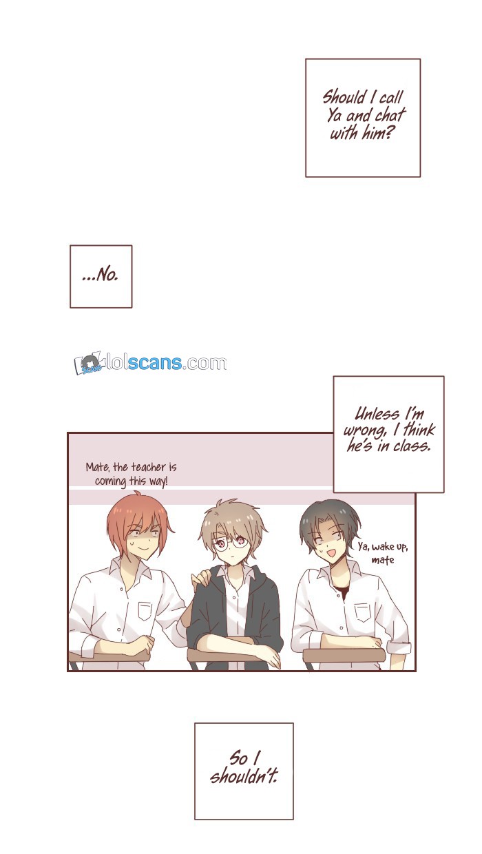 From Nightmare To Love Chapter 36 page 12 - Chapter 36: No reason to be worried