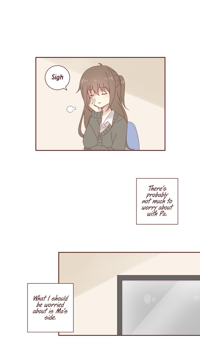 From Nightmare To Love Chapter 36 page 13 - Chapter 36: No reason to be worried