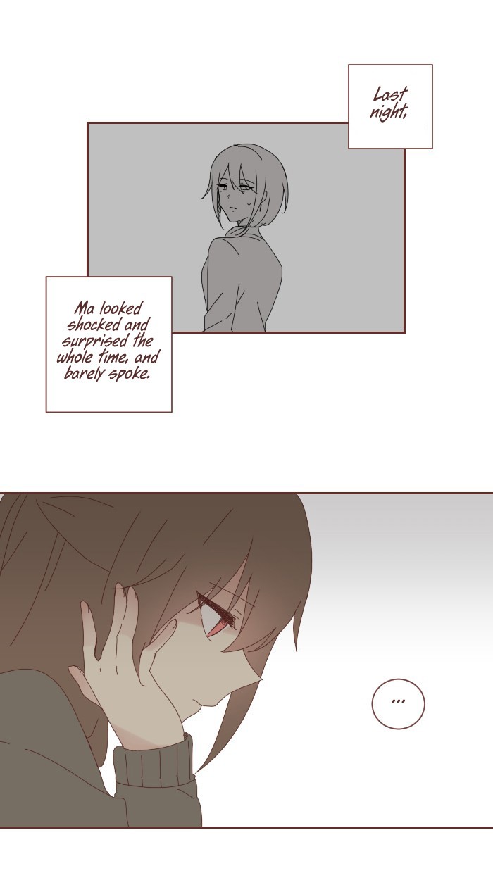 From Nightmare To Love Chapter 36 page 14 - Chapter 36: No reason to be worried