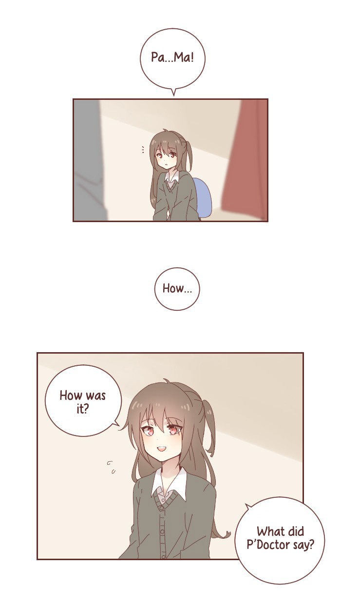 From Nightmare To Love Chapter 36 page 21 - Chapter 36: No reason to be worried