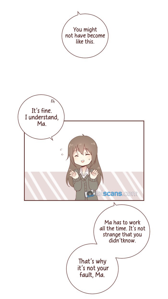From Nightmare To Love Chapter 36 page 27 - Chapter 36: No reason to be worried