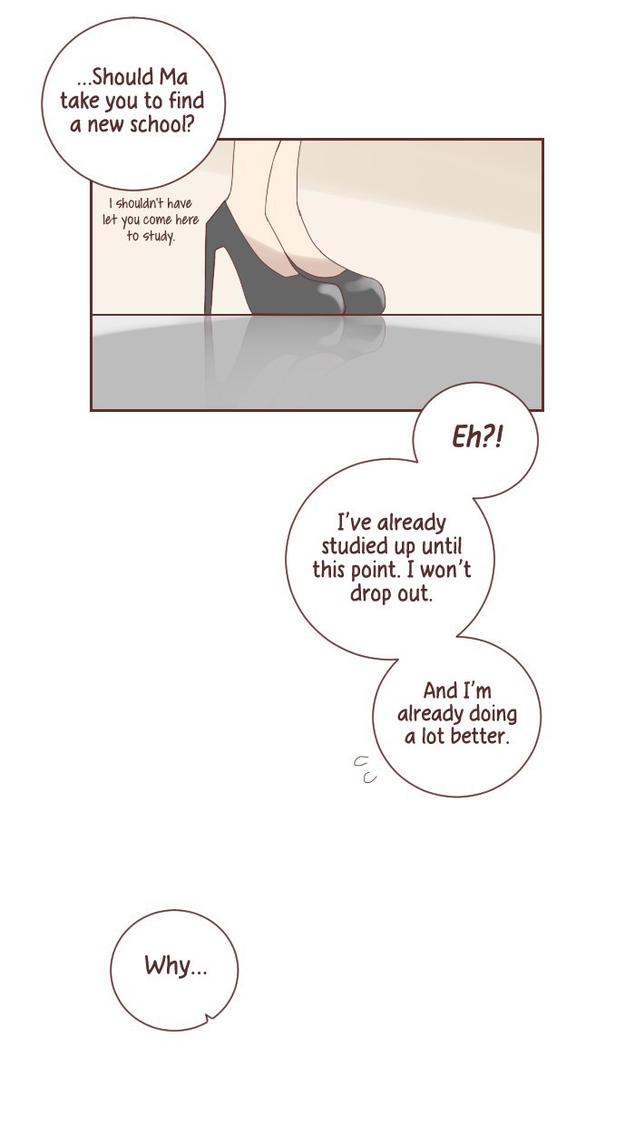From Nightmare To Love Chapter 36 page 28 - Chapter 36: No reason to be worried