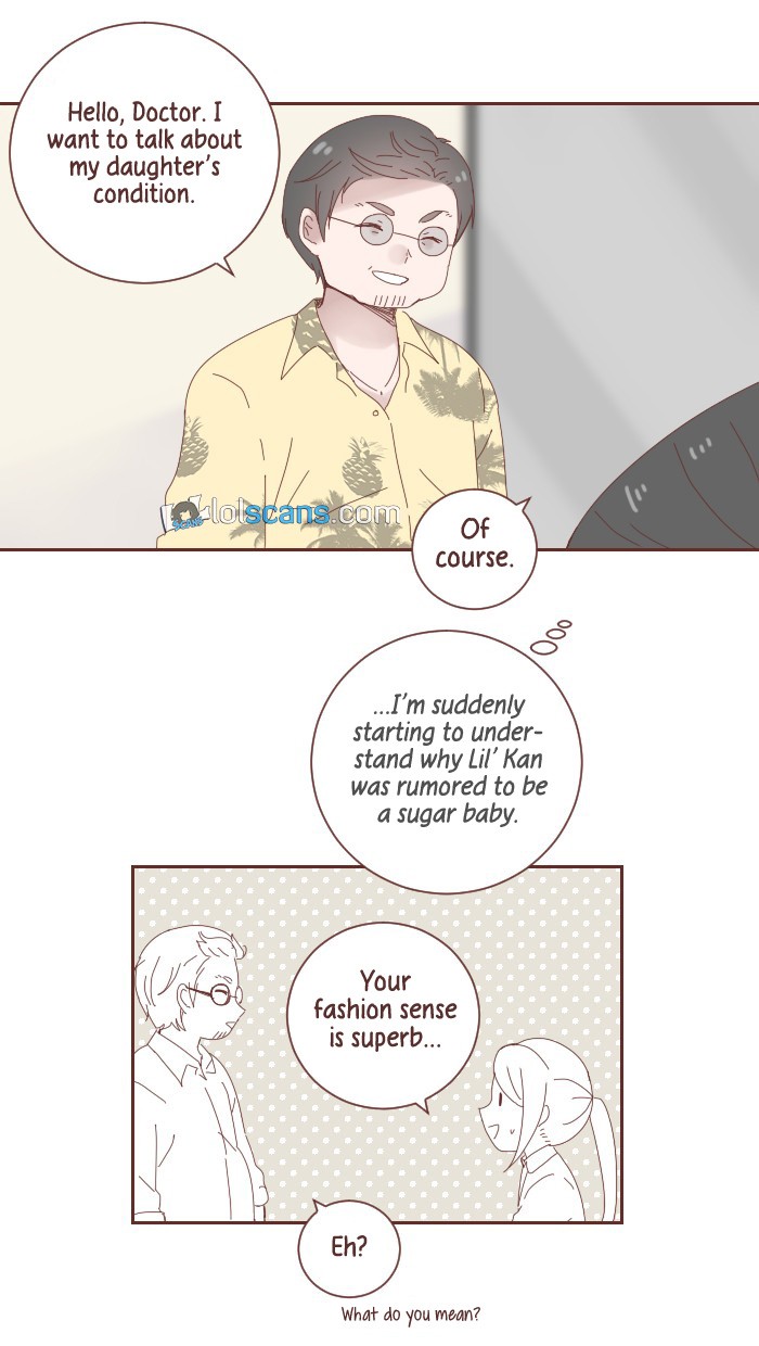 From Nightmare To Love Chapter 36 page 3 - Chapter 36: No reason to be worried